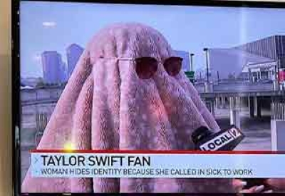 Taylor Swift Fan